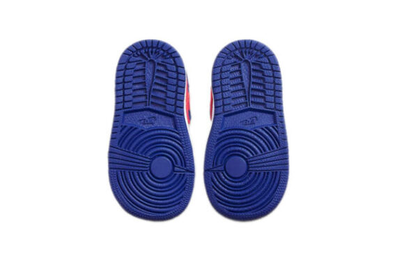 Air Jordan 1 Low Red Blue ילדים – נייק ג'ורדן