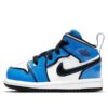 Air Jordan 1 Low Blue White ילדים – נייק ג'ורדן