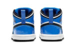 Air Jordan 1 Low Blue White ילדים – נייק ג'ורדן
