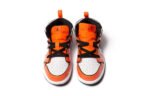 Air Jordan 1 Low Orange White ילדים – נייק ג'ורדן