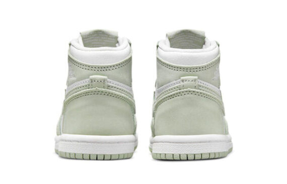 Air Jordan 1 Low Green White ילדים – נייק ג'ורדן