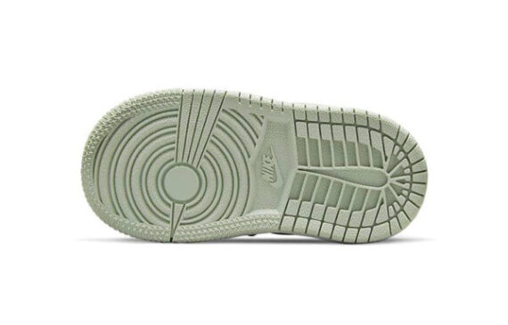 Air Jordan 1 Low Green White ילדים – נייק ג'ורדן