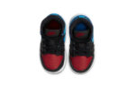 Air Jordan 1 Low Blue Red Black ילדים – נייק ג'ורדן