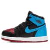 Air Jordan 1 Low Blue Red Black ילדים – נייק ג'ורדן