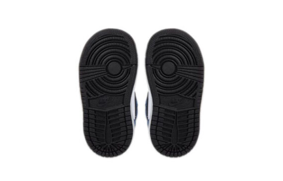 Air Jordan 1 Low Blue White ילדים – נייק ג'ורדן