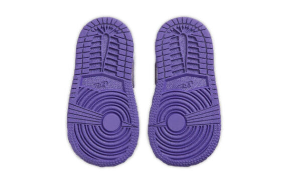 Air Jordan 1 Low Blue White ילדים – נייק ג'ורדן