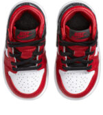 Air Jordan 1 Low White Red ילדים – נייק ג'ורדן