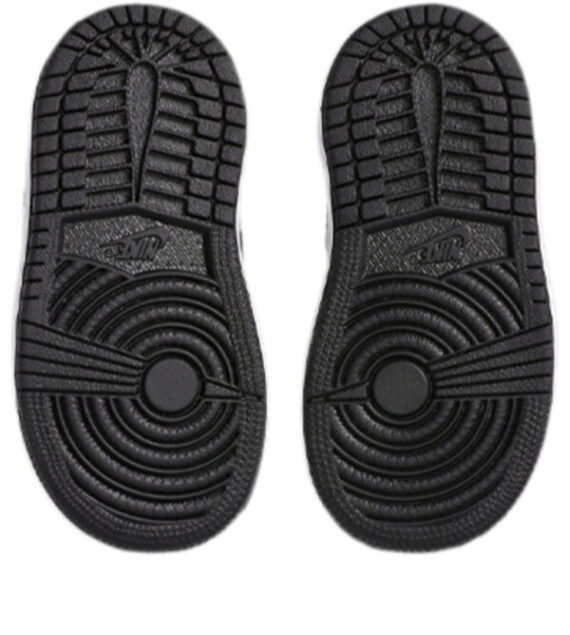 Air Jordan 1 Low White Red ילדים – נייק ג'ורדן