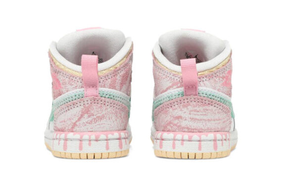 Air Jordan 1 Low Multicolor ילדים – נייק ג'ורדן