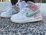 Air Jordan 1 Low Multicolor ילדים – נייק ג'ורדן