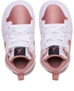 Air Jordan 1 Low Pink White ילדים – נייק ג'ורדן