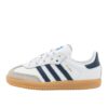 נעלי אדידס לילדים ADIDAS SAMBA KIDS BLUE WHITE