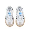 נעלי אדידס לילדים ADIDAS SAMBA KIDS BLUE WHITE
