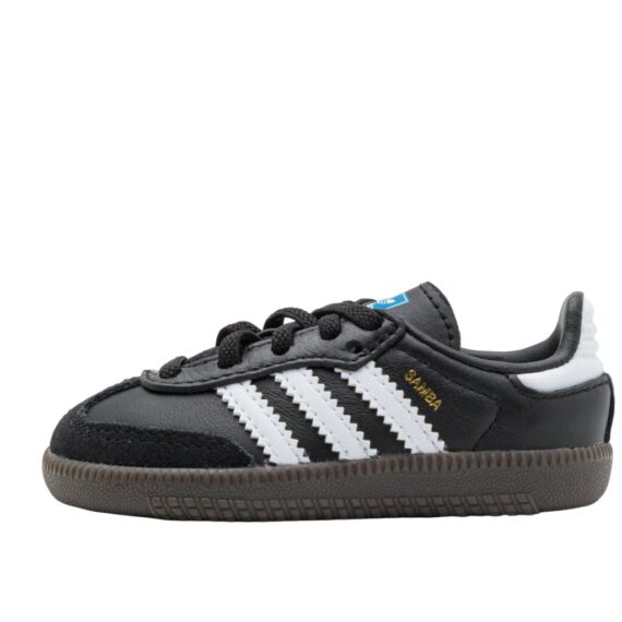 נעלי אדידס לילדים ADIDAS SAMBA KIDS OG Kids Core Footwear Black/White