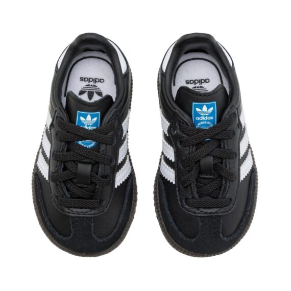 נעלי אדידס לילדים ADIDAS SAMBA KIDS OG Kids Core Footwear Black/White