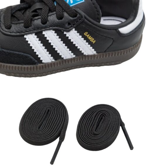 נעלי אדידס לילדים ADIDAS SAMBA KIDS OG Kids Core Footwear Black/White