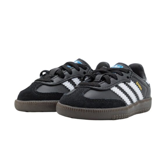 נעלי אדידס לילדים ADIDAS SAMBA KIDS OG Kids Core Footwear Black/White