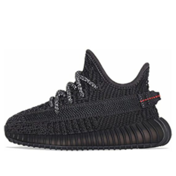 אדידס ייזי לילדים Adidas Yeezy KIDS BLACK