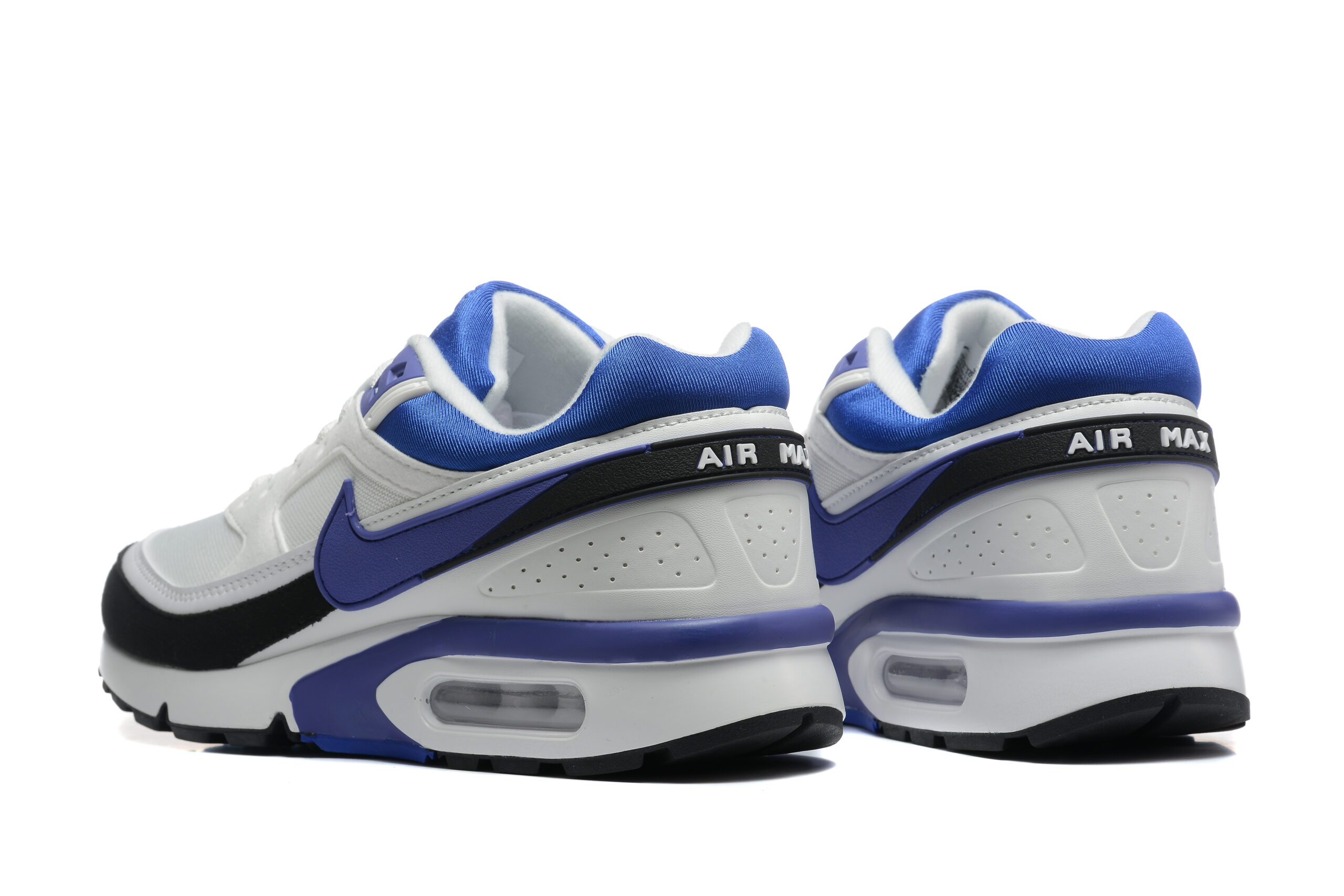 נעלי נייק Nike Air Max BW Perian Blue White – תמונה 5
