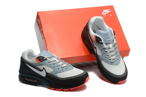 נעלי נייק Nike Air Max BW Perian Blue White Black