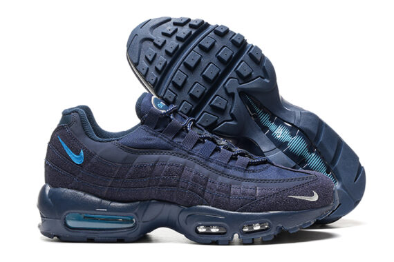 נעלי נייק NIKE AIR MAX 95 BLUE TURKIZ
