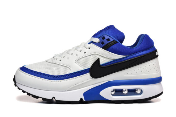 נעלי נייק Nike Air Max BW Perian White Blue