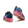 נעלי נייק-Nike air max Flyknit 2014 Blue Red