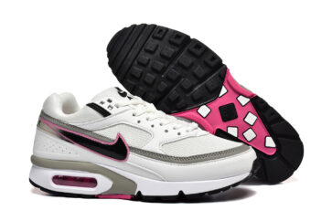 נעלי נייק Nike Air Max BW Perian White Pink