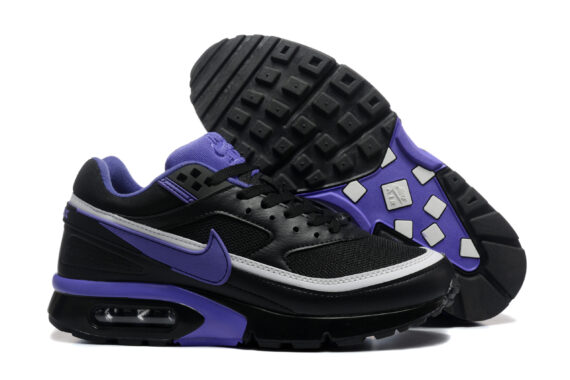נעלי נייק Nike Air Max BW Perian Blue Black