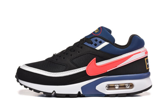 נעלי נייק Nike Air Max BW Perian BLUE RED