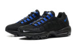 נעלי נייק NIKE AIR MAX 95 BLACK BLUE TURKIZ