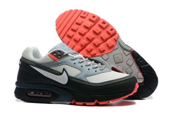 נעלי נייק Nike Air Max BW Perian Blue White Black