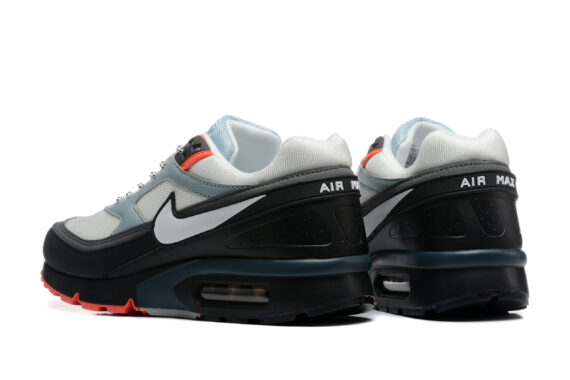 נעלי נייק Nike Air Max BW Perian Blue White Black
