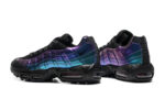 נעלי נייק NIKE AIR MAX 95 BLUE BLACK TURKIZ