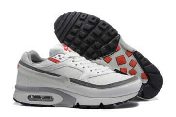 נעלי נייק Nike Air Max BW Perian Gray White