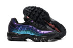 נעלי נייק NIKE AIR MAX 95 BLUE BLACK TURKIZ