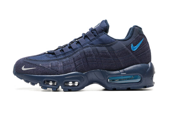 נעלי נייק NIKE AIR MAX 95 BLUE TURKIZ