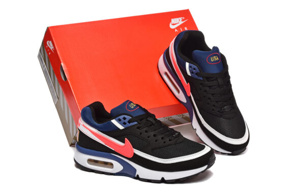 נעלי נייק Nike Air Max BW Perian BLUE RED