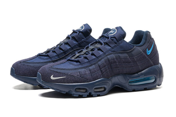 נעלי נייק NIKE AIR MAX 95 BLUE TURKIZ