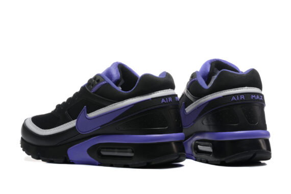 נעלי נייק Nike Air Max BW Perian Blue Black