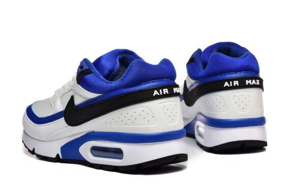 נעלי נייק Nike Air Max BW Perian White Blue