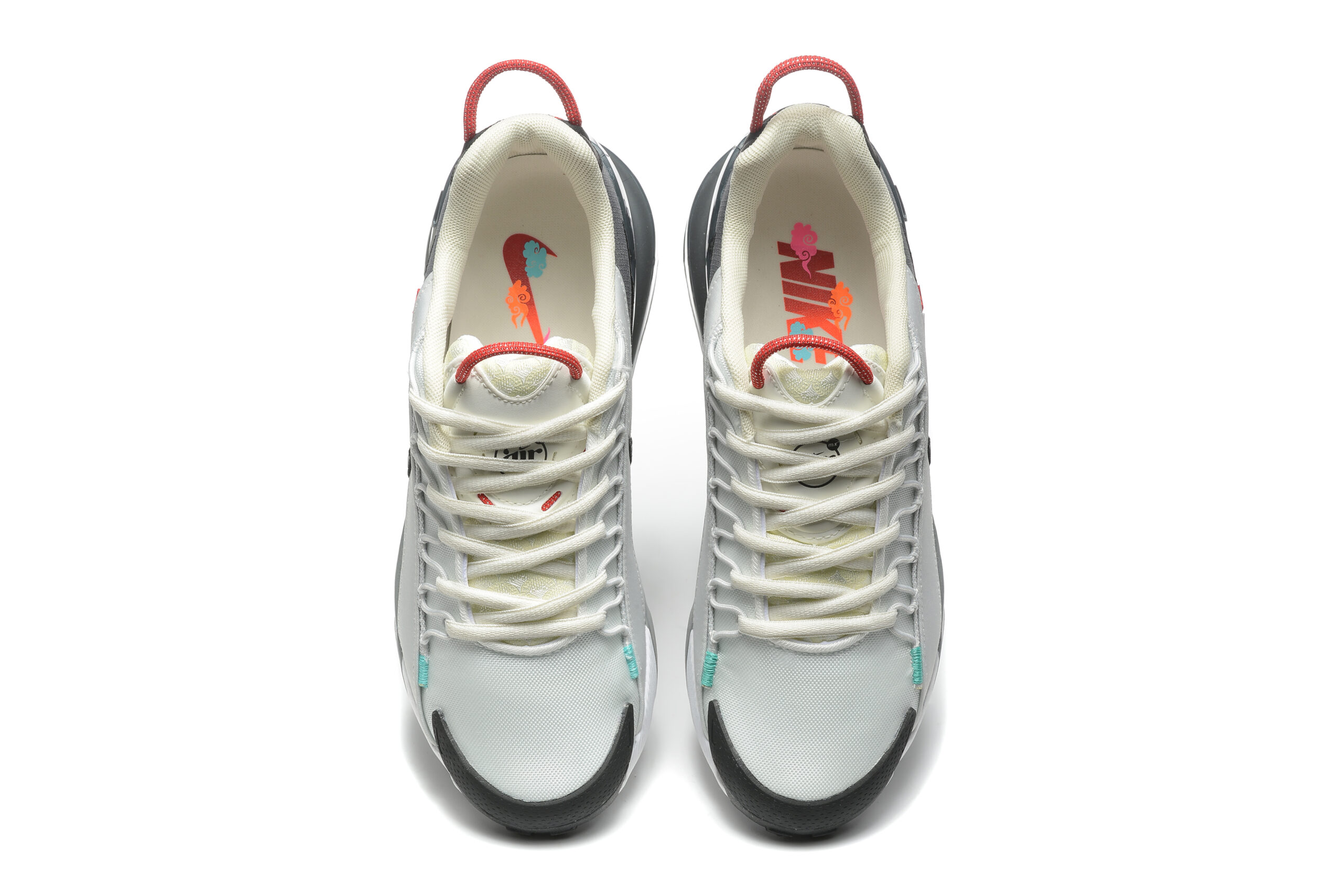 נעלי נייק Nike Air Max Pulse Roam Black White – תמונה 6