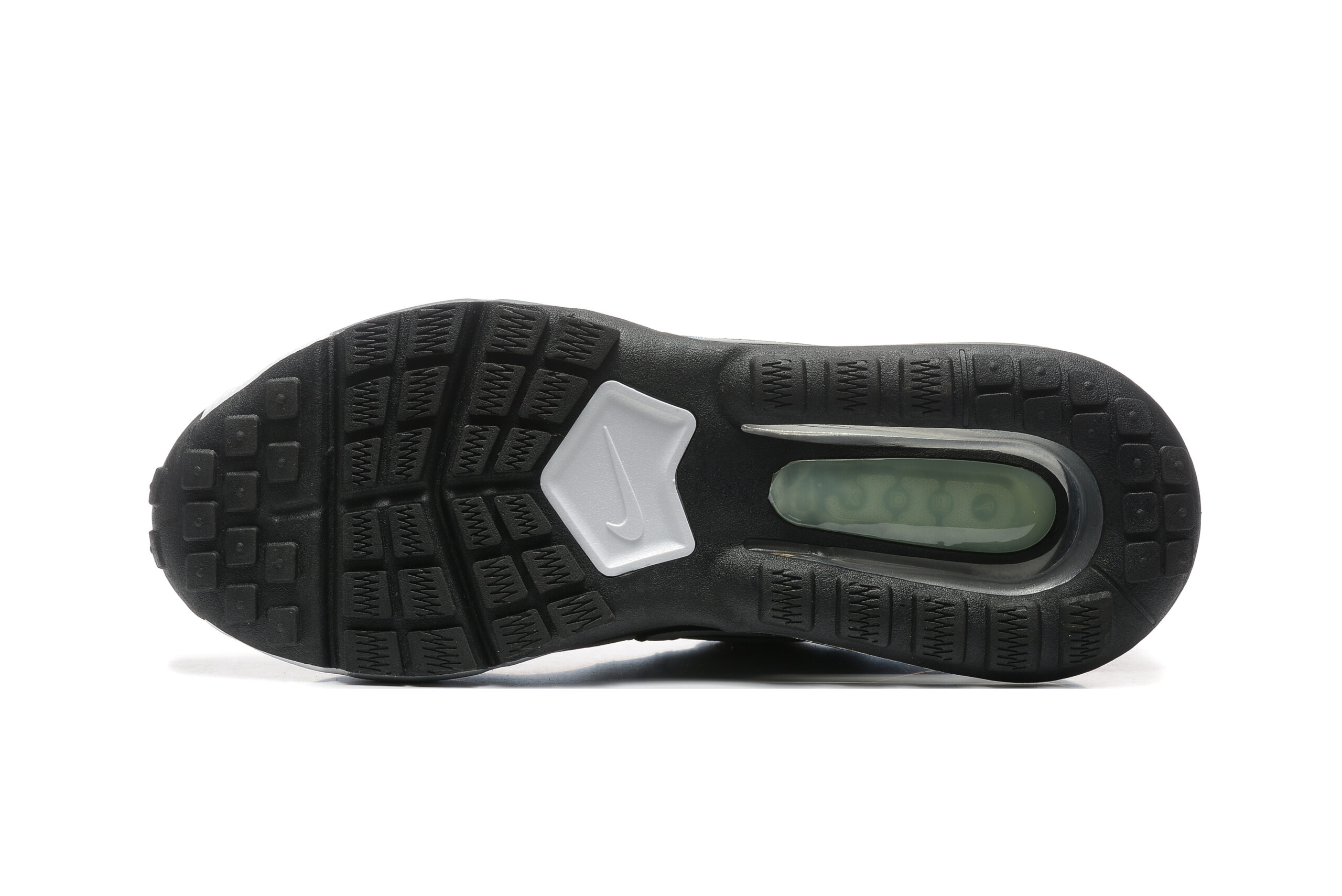 נעלי נייק Nike Air Max Pulse Roam Black White – תמונה 4