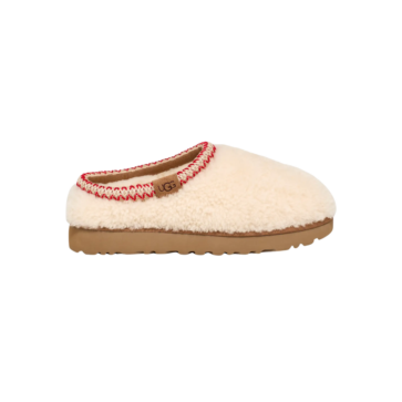 UGG Curly Plush Slip-On – כפכפי האג נשים פרווה