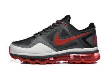 נעלי נייק-Nike Trainer 1.3 MAC White Gray Red