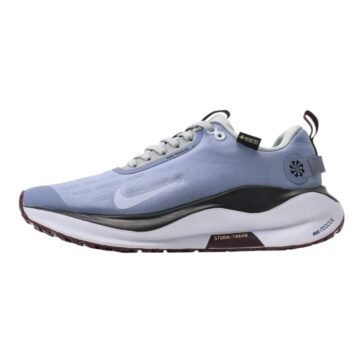 נעלי נייק- Nike Infinity RN 4 GORE-TEX Gray White Run