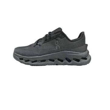 נעלי און קלאוד Cloud ON RUNNING BLACK