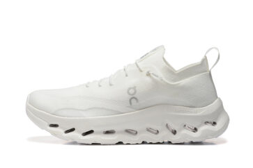 נעלי און קלאוד Cloud ON RUNNING WHITE