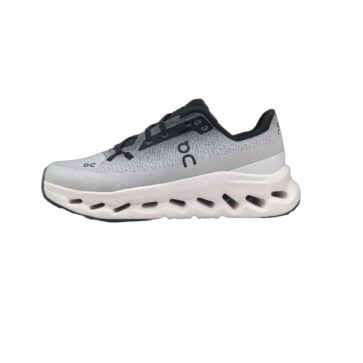 נעלי און קלאוד Cloud ON RUNNING GRAY BLACK