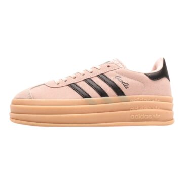 אדידס גאזל- ADIDAS GAZELLE BOLD SHOES Light Pink